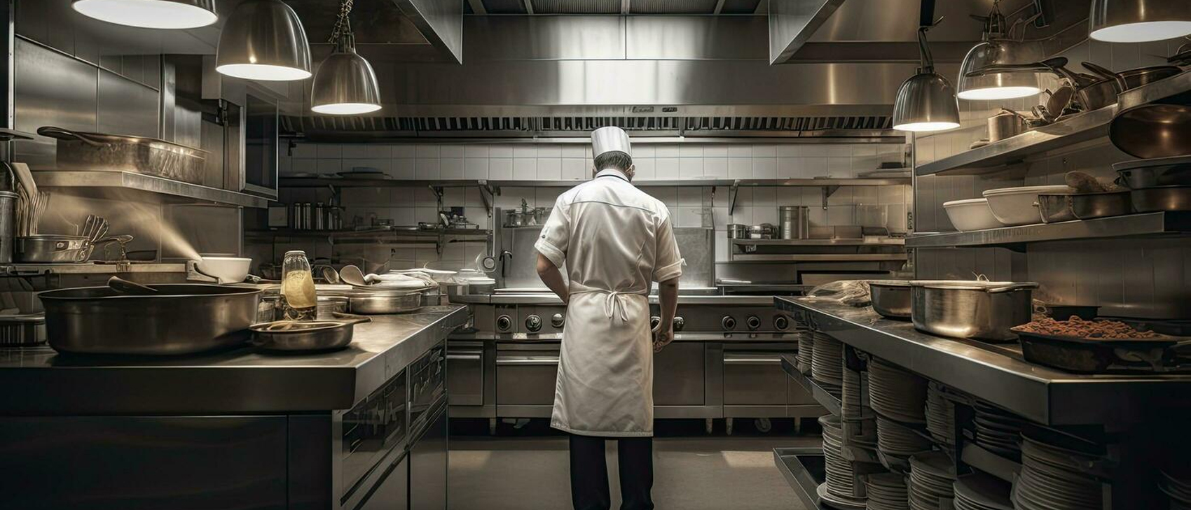 Професионално кухненско обзавеждане
