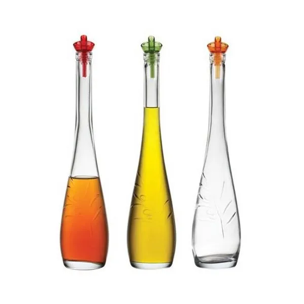 Бутилка за зехтин или оцет с наливник ASPEN 700 мл