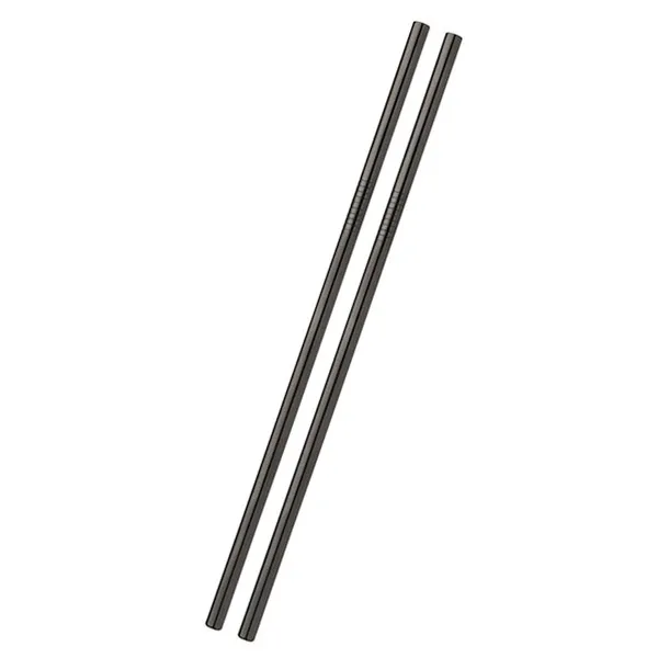 Сламка за многократна употреба права 6 бр