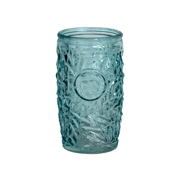 Чаша за коктейли ALOHA BLUE 400 мл 6 бр