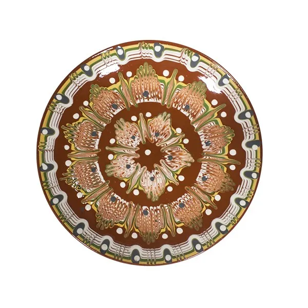 Чиния Троянака керамика Ф 26 см и Ф 30 см