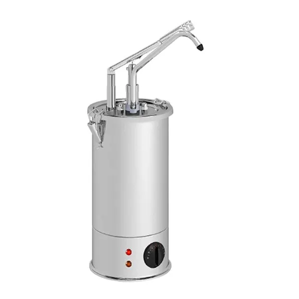 Дозатор за сосове доза 35 мл с електрически нагревател Бен мари