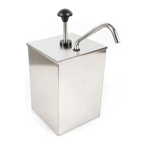 Диспенсър за сосове дозатор 3 л