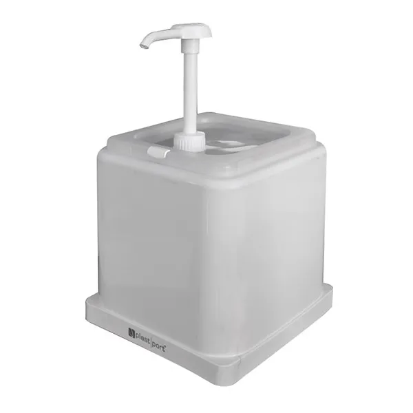 Дозатор за майонеза с помпа и контейнер 2.2 л