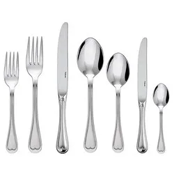 Комплект прибори за хранене от 89 части Hisar Topkapi