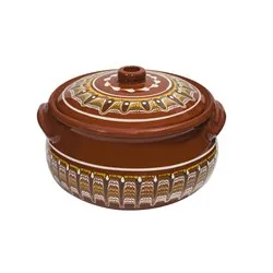 Къвеч Троянска керамика 3.5 л 5.5 л и 7.5 л