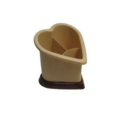 Сушилник за прибори сърце