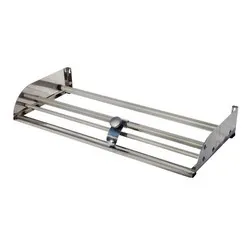 Машина за пакетиране със стреч фолио с нож