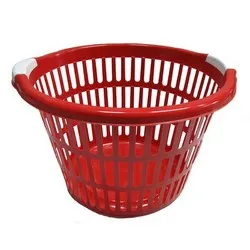 Панер за дрехи кръгъл