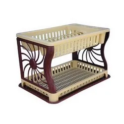 Сушилник за чинии две нива