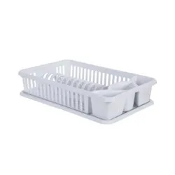 Сушилник чинии едно ниво