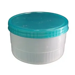 Кутия с винт кръгла 4 размера