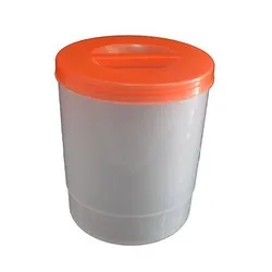 Кутия с винт кръгла 4 размера