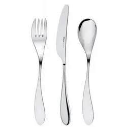 Комплект прибори за хранене от 30 части Hisar Aqua