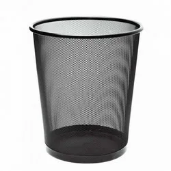 Канцеларски кош мрежа черен