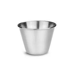 Форма за крем карамел Ф 8 см Ф 9 см и Ф 10 см