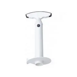 Прибор за почистване и нарязване на ананас