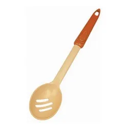 Лъжица с дупки тефлон