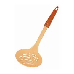 Лъжица решетъчна тефлон