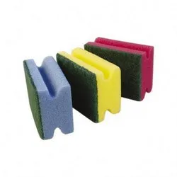 Домакинска гъба с канал