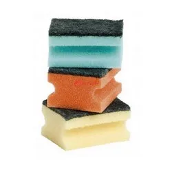 Домакинска гъба с канал