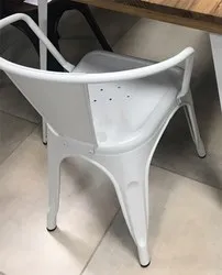 Стол с подлакътник