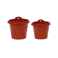 Саксия за стена