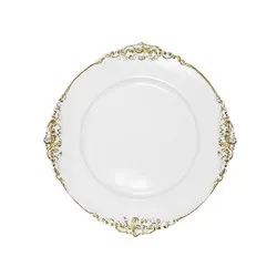 Подложна чиния Винтидж