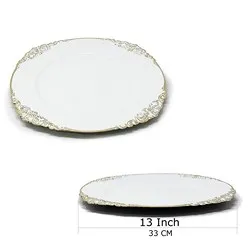 Подложна чиния Винтидж