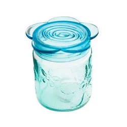 Буркан GARDEN цветен