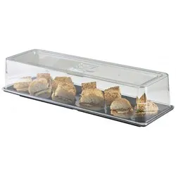 Обемен капак за гастро контейнер GN 2/4