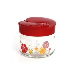 Буркан цветен