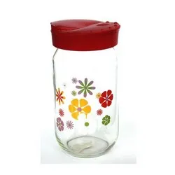 Буркан цветен