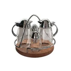 Оливерник четворка на дървена стойка Пока