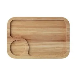 Дъска за сервиране правоъгълна 30 см и 35 см