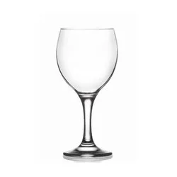 Чаша за вино LAV MISKET 340 мл 12 бр