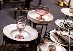 Чаша за червено вино OLD SCHOOL BORDEAUX 300 мл 6 бр