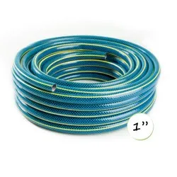 Маркуч Блубос 1 цол 4 слоя 25 м и 50 м