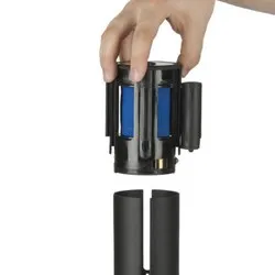 Резервен пълнител лента за ограничително колче 2 м