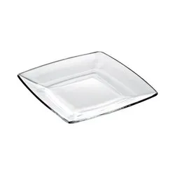 Квадратна чиния VIDIVI TORCELLO 18.5 см и 23 см