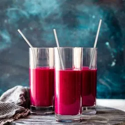 Сламка за многократна употреба права 6 бр