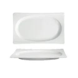 Правоъгълно плато Gural Hong Kong 25 см и 30 см