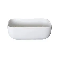 Дълбоко плато правоъгълно Gural Santa Monica 14 см