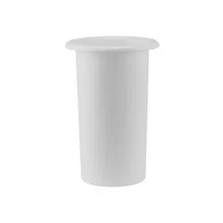 Охладител за бутилка вино Бял