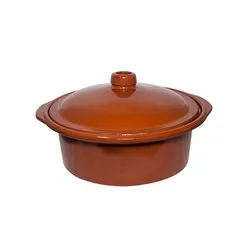 Тенджера за готвене и сервиране CoK Ceramica 2.5 л и 4.5 л