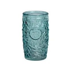 Чаша за коктейли ALOHA BLUE 400 мл 6 бр