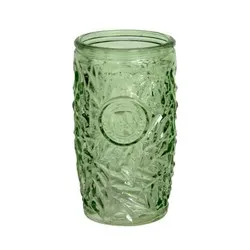 Чаша за коктейли ALOHA GREEN 400 мл 6 бр