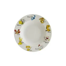 Детска дълбока чиния Bonna Kids Ф 23 см