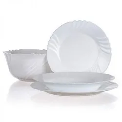 Сервиз за хранене 19 елемента Bormioli Rocco Ebro