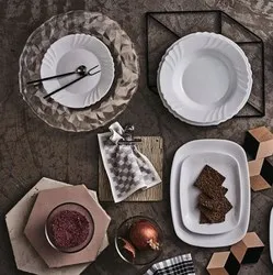 Купа за салата Bormioli Rocco Ebro Ф 23 см